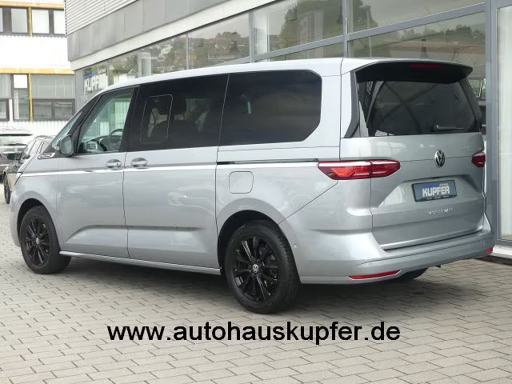 Volkswagen Multivan