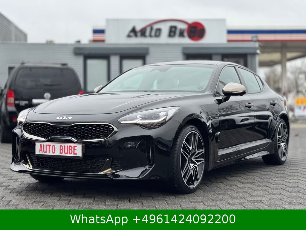Kia Stinger GT-Line Vierwielaandrijving