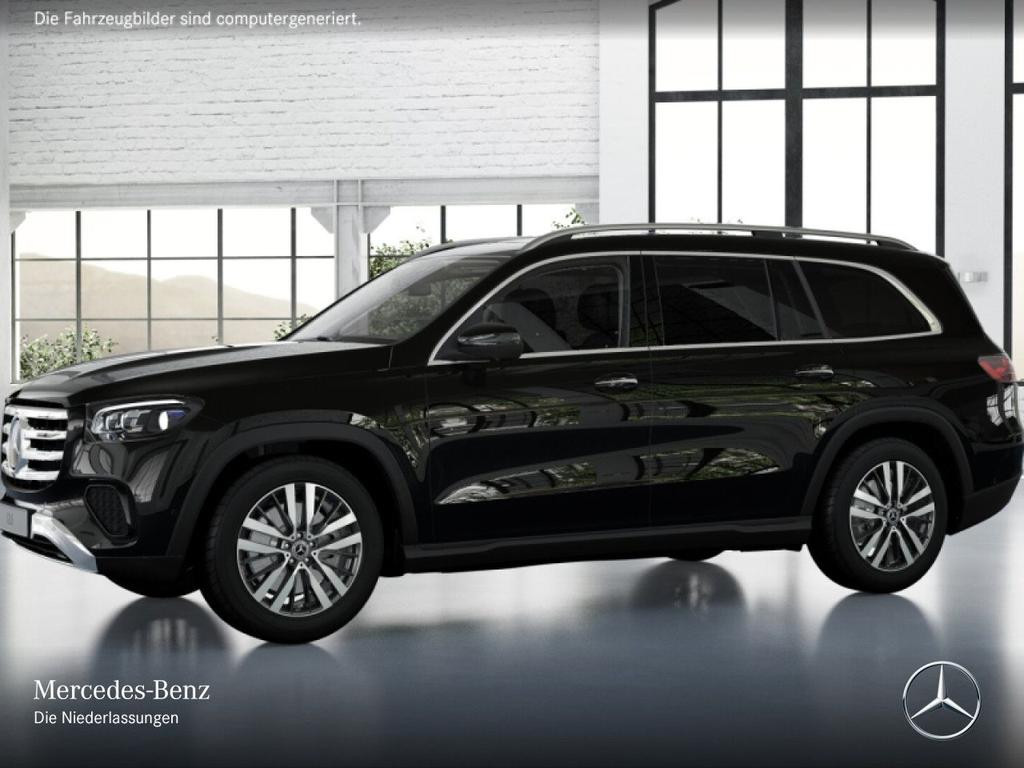 Mercedes-Benz GLS-Klasse