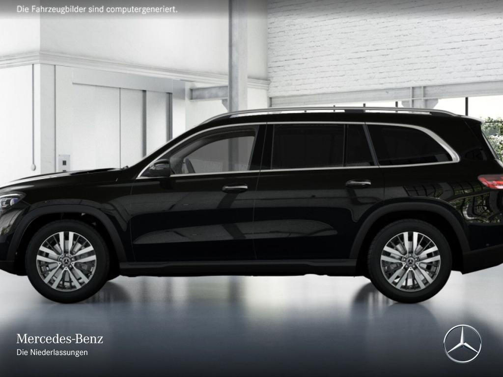 Mercedes-Benz GLS-Klasse
