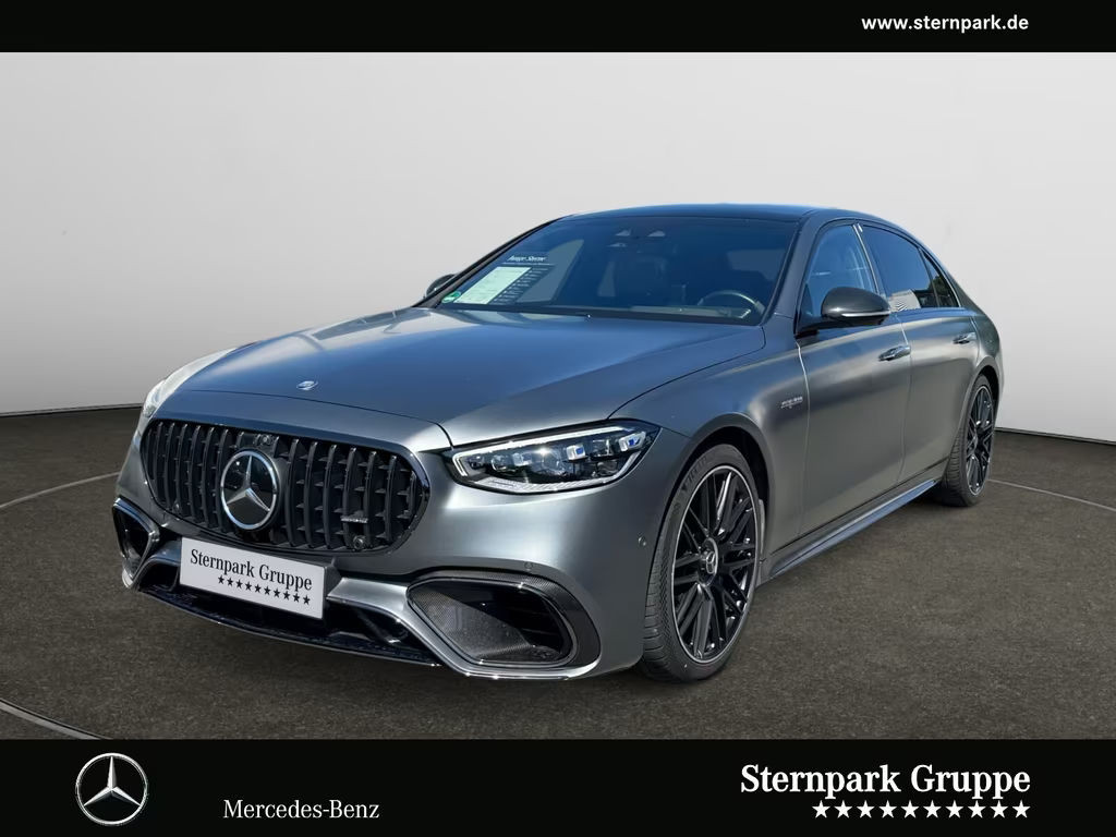Mercedes-Benz A-Klasse AMG S Limousine Lang Sedan S 63 AMG