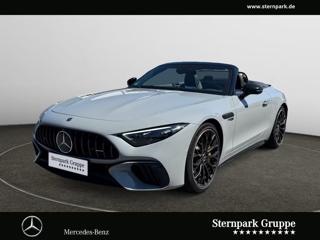 Mercedes-Benz A-Klasse AMG SL SL 63 AMG 4MATIC