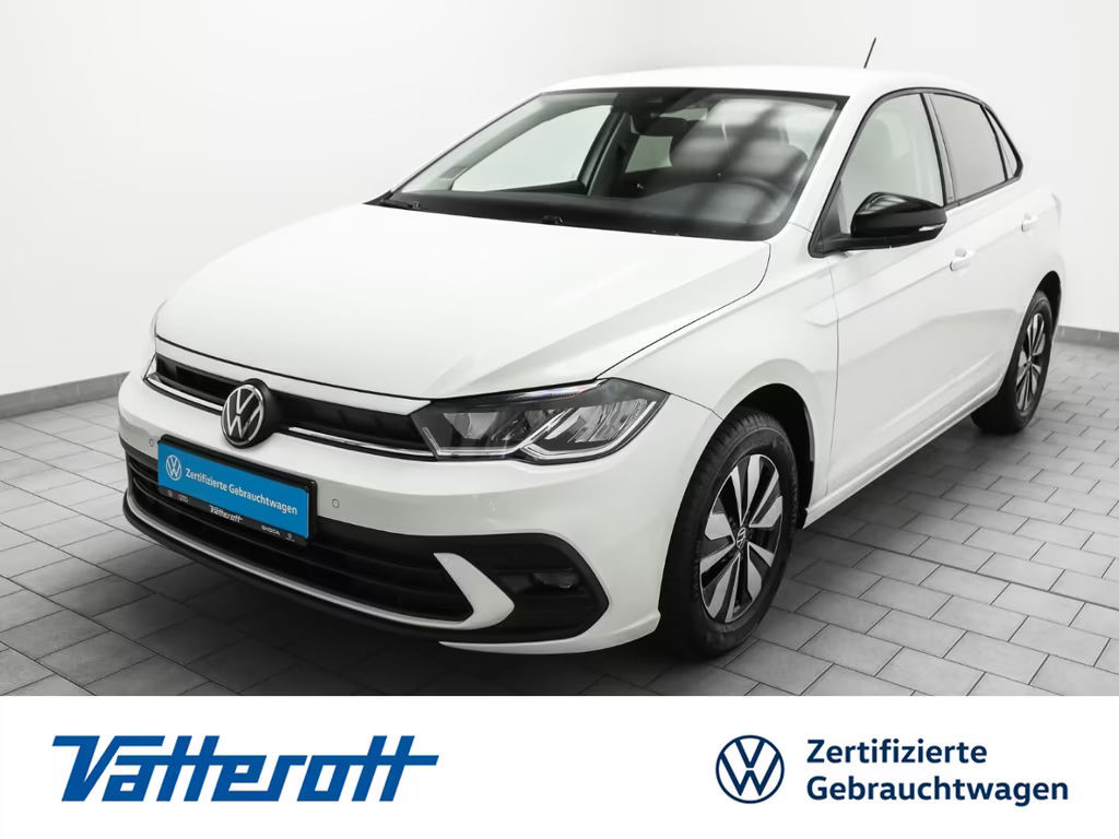 Volkswagen Polo 1.0 TSI