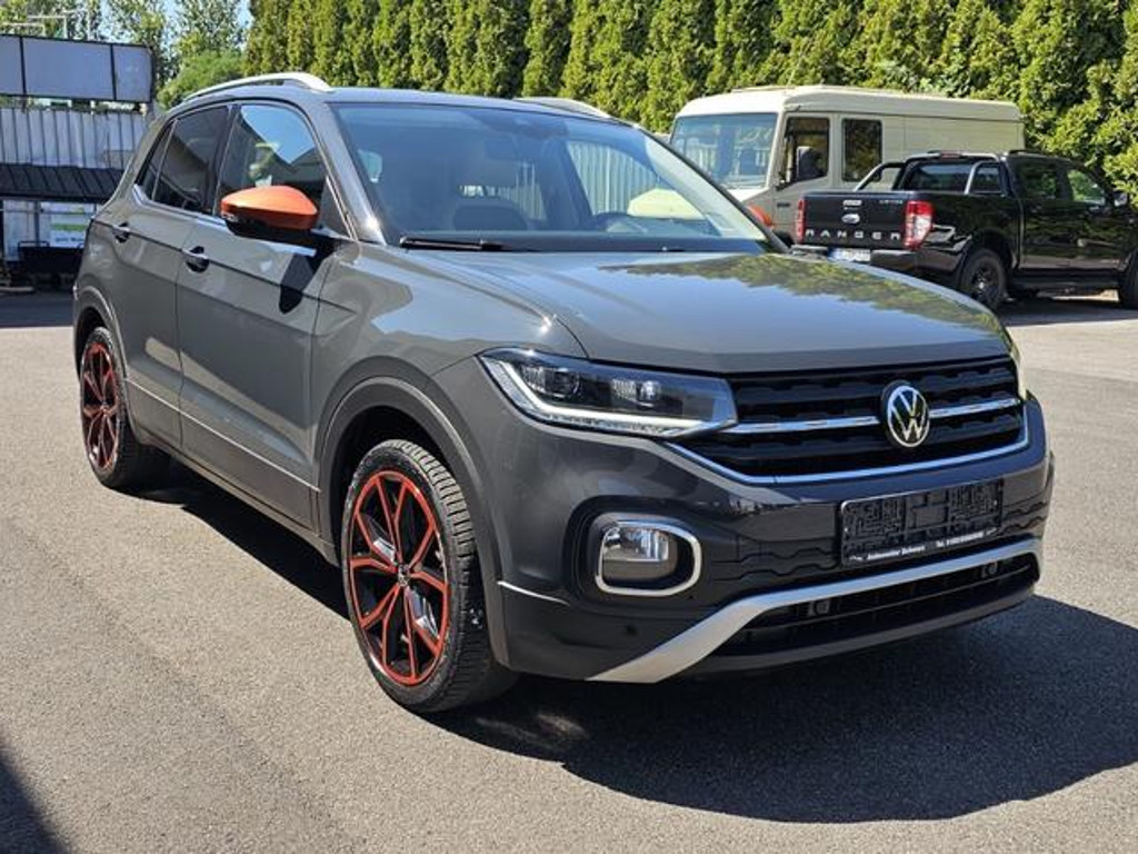 Volkswagen T-Cross Style 1.5 TSI