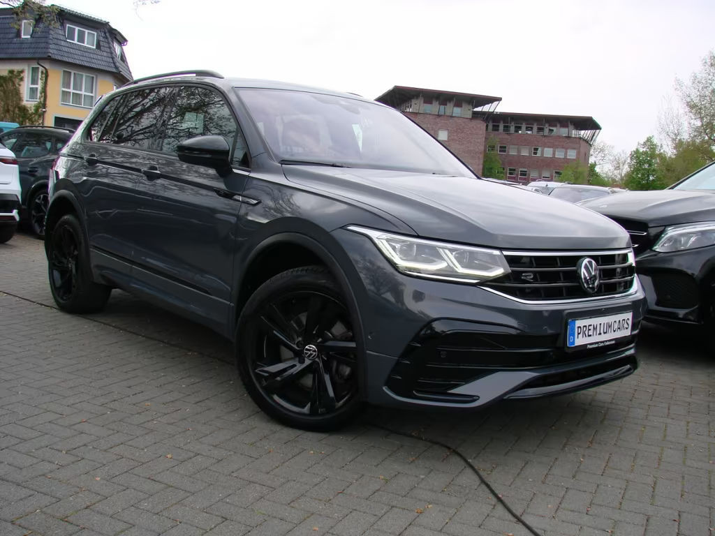 Volkswagen Tiguan 4Motion R-Line IQ.Drive 2.0 TSI