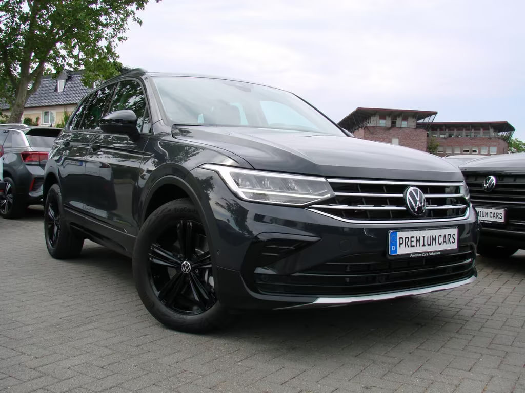 Volkswagen Tiguan Sport 2.0 TDI