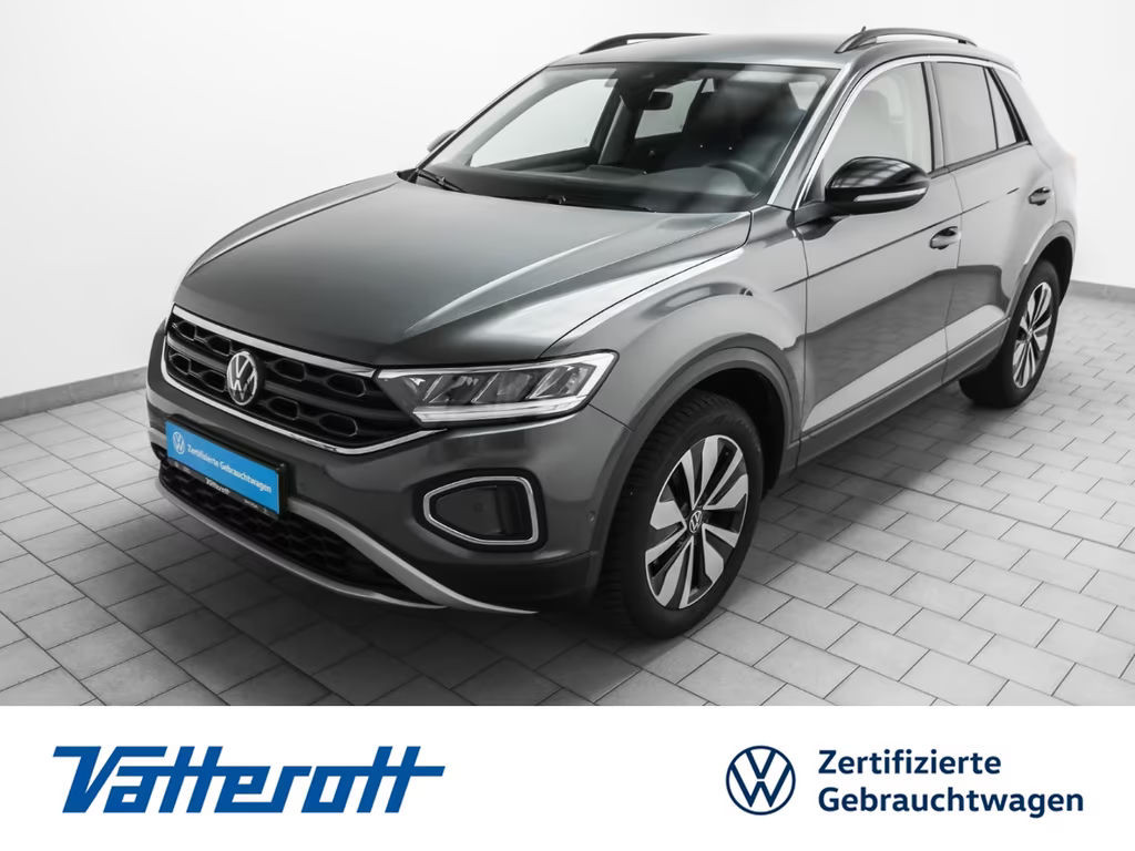 Volkswagen T-Roc 1.0 TSI