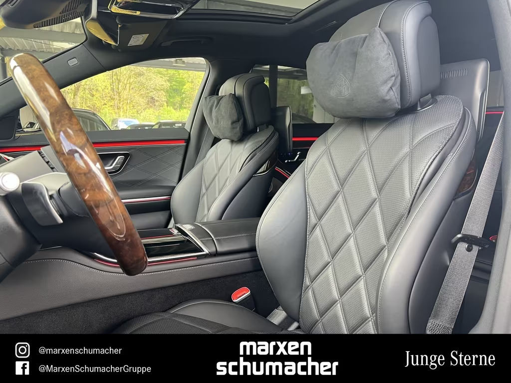 Mercedes-Benz S-Klasse