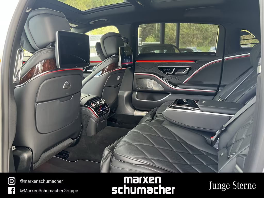 Mercedes-Benz S-Klasse