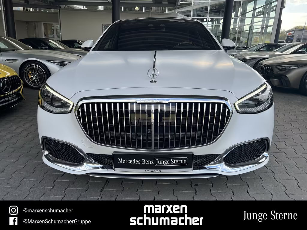 Mercedes-Benz S-Klasse