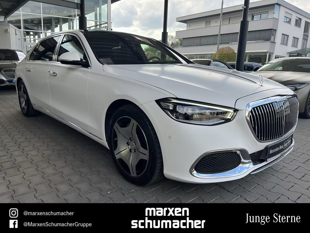 Mercedes-Benz S-Klasse