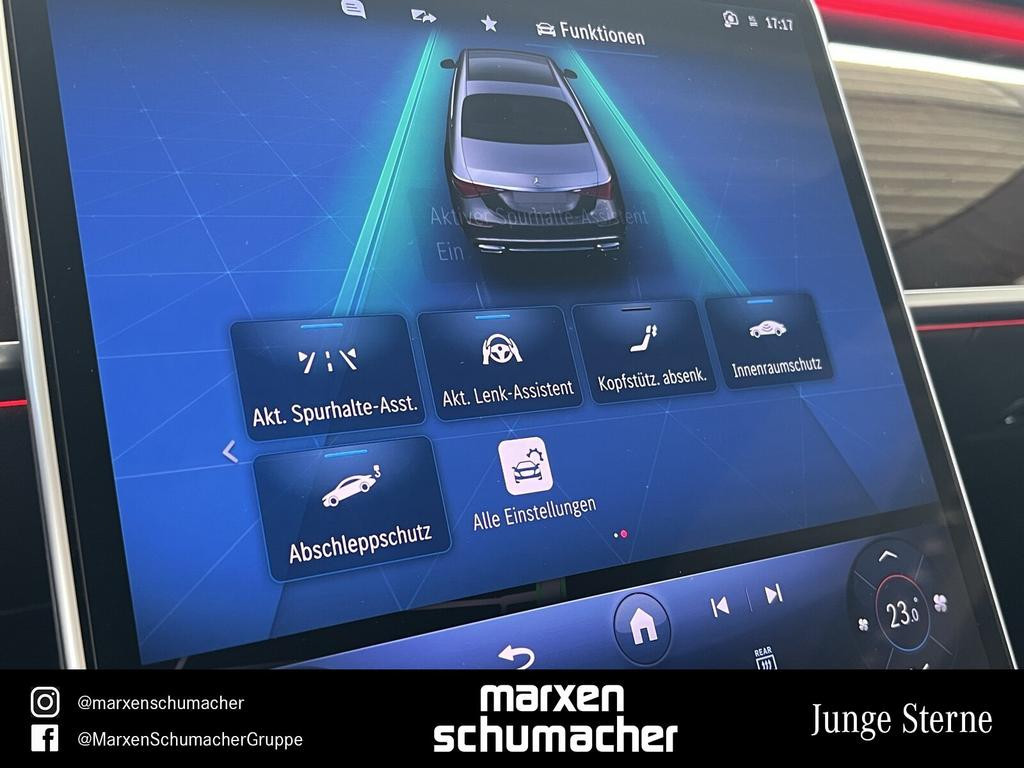 Mercedes-Benz S-Klasse