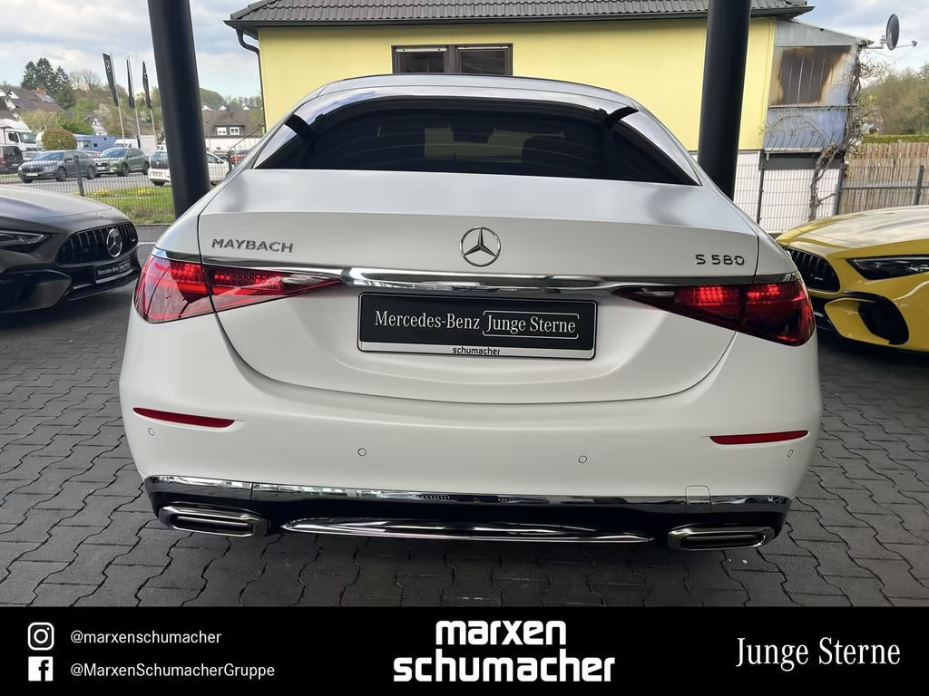 Mercedes-Benz S-Klasse