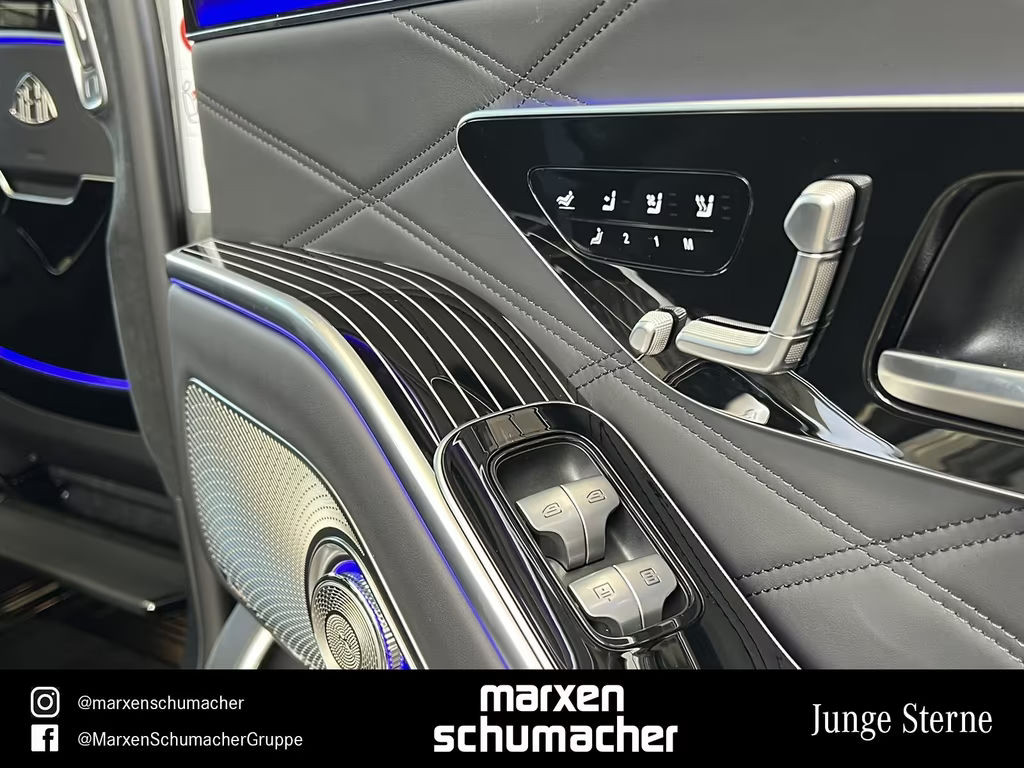 Mercedes-Benz S-Klasse