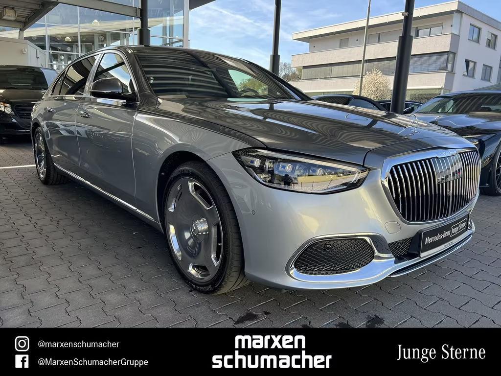 Mercedes-Benz S-Klasse