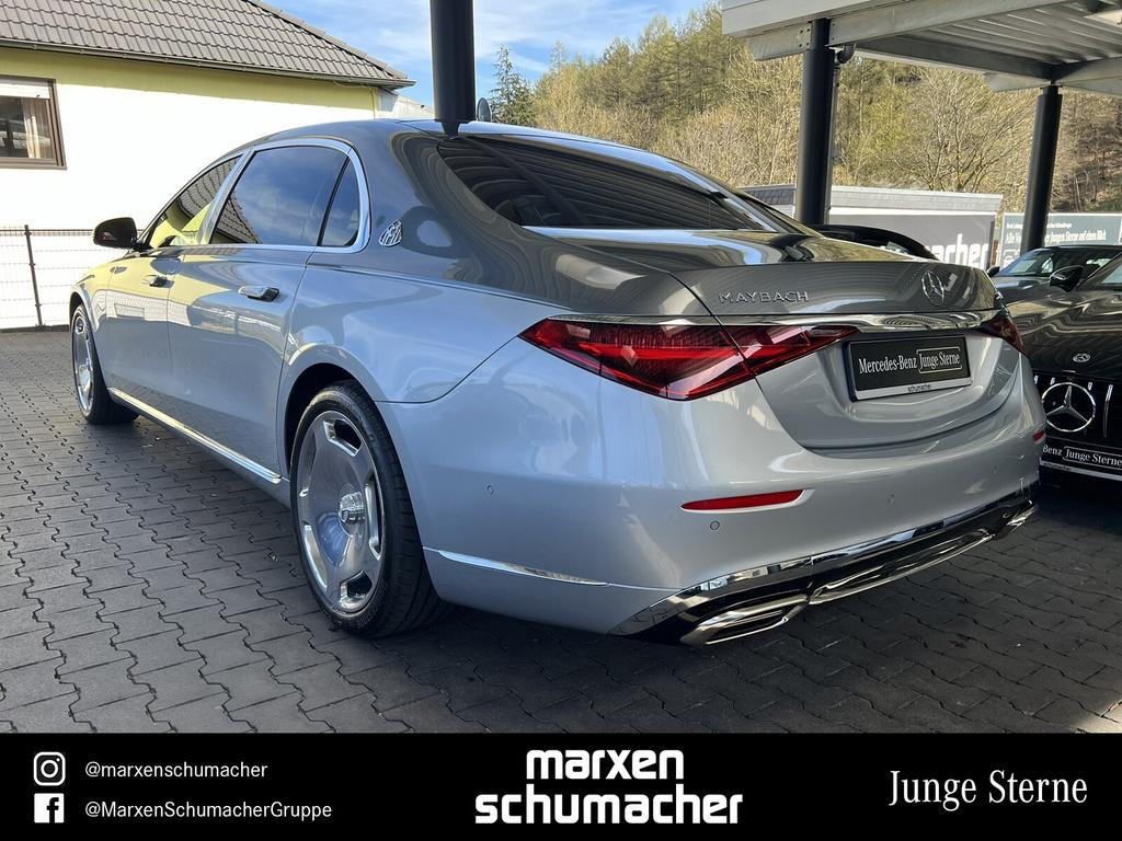 Mercedes-Benz S-Klasse