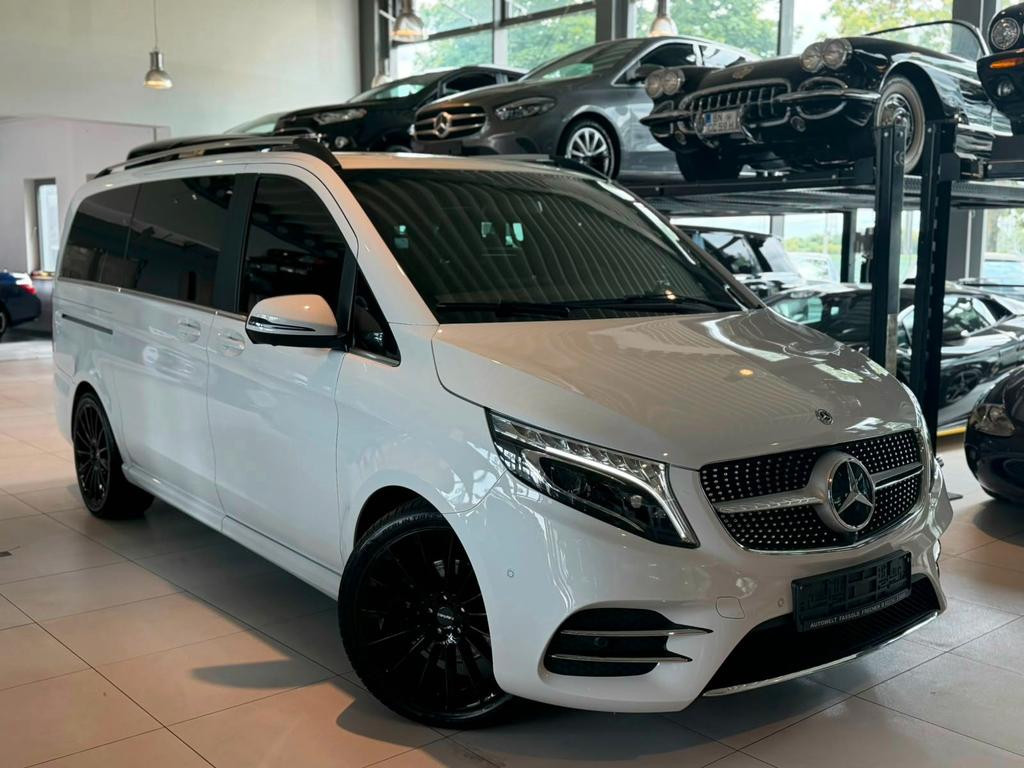 Mercedes-Benz V-Klasse V 300 "AMG-LINE"LANG/BURMESTER/ALU'20"TOP"