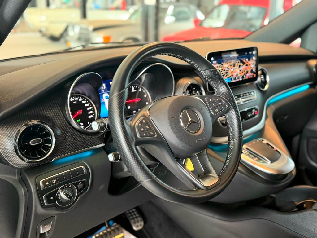 Mercedes-Benz V-Klasse