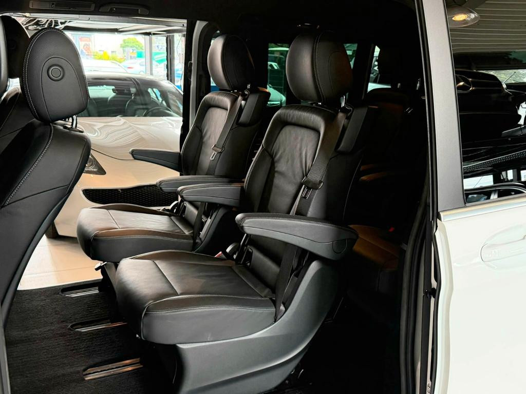 Mercedes-Benz V-Klasse