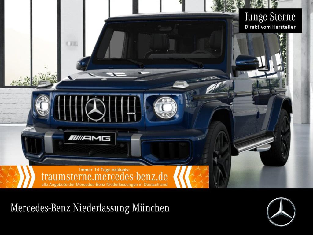 Mercedes-Benz A-Klasse AMG G EXCLUSIVE AMG G 63