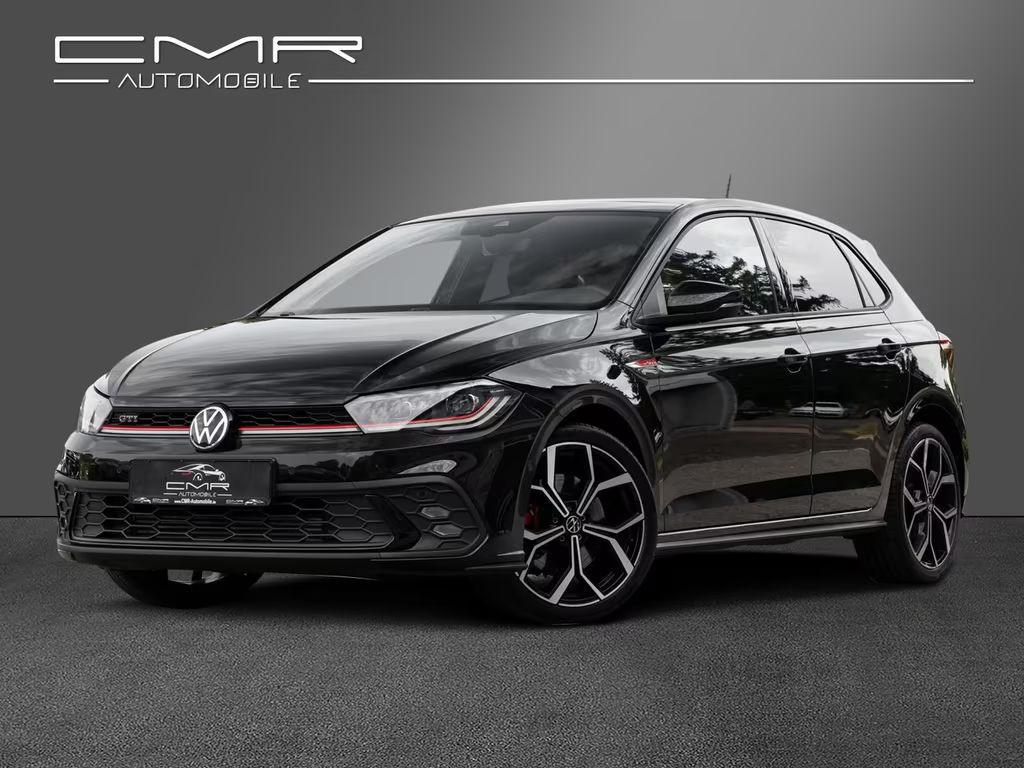 Volkswagen Polo GTI Sound