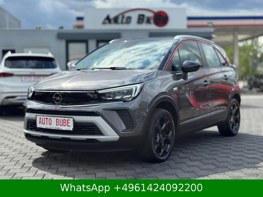 Opel Crossland Grand Sport GS-Line
