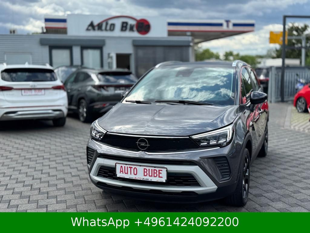 Opel Crossland