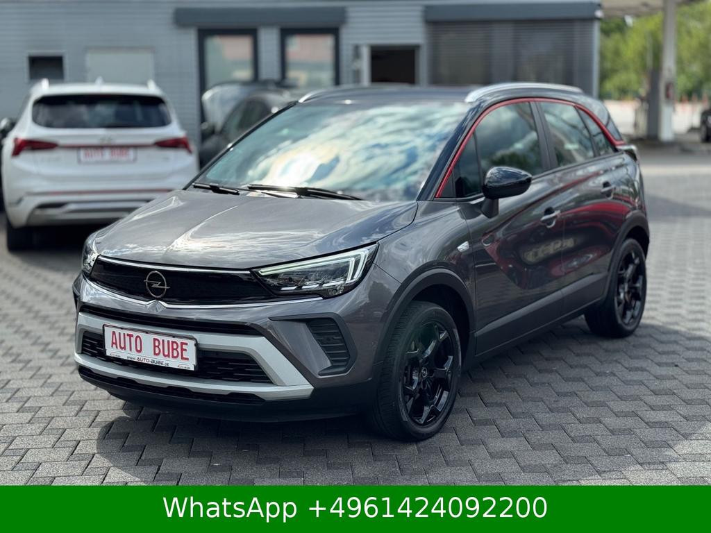 Opel Crossland