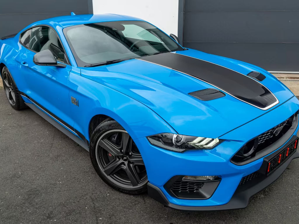 Ford Mustang Mach-E Mach 1 Fastback - COC EU/LED/RECARO/R19