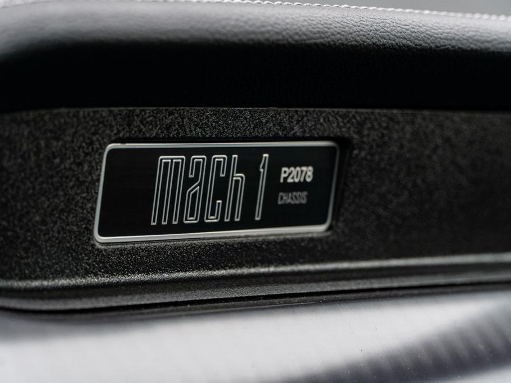 Ford Mustang Mach-E