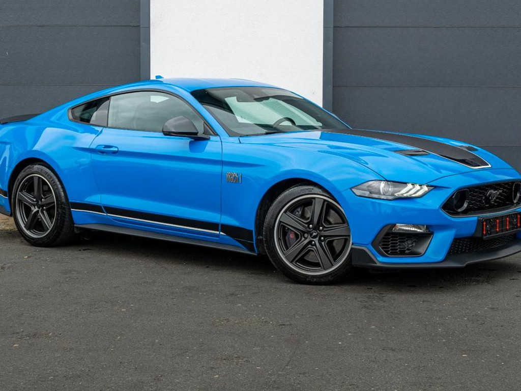 Ford Mustang Mach-E