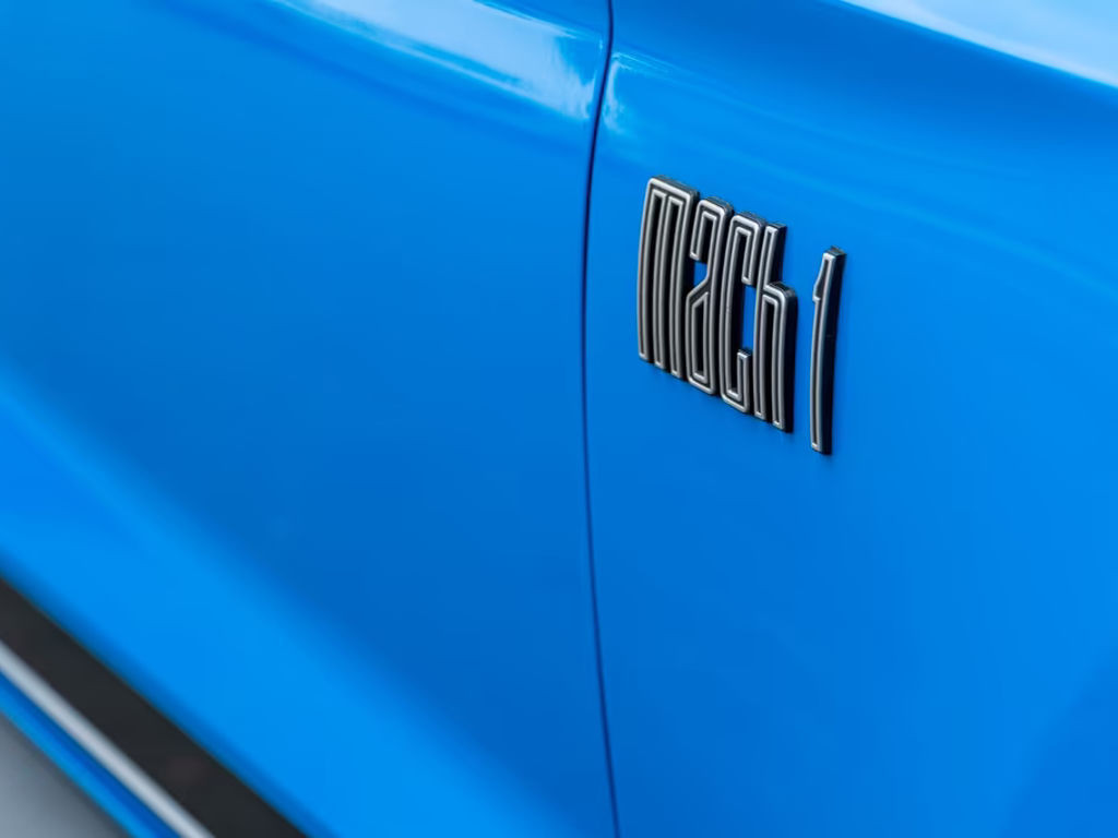 Ford Mustang Mach-E