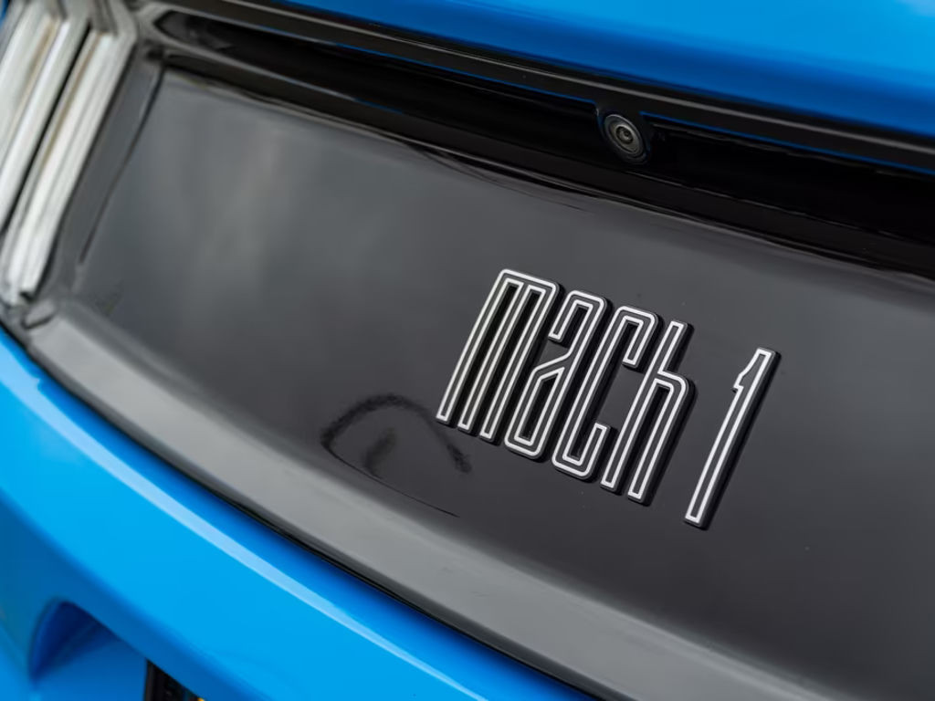 Ford Mustang Mach-E
