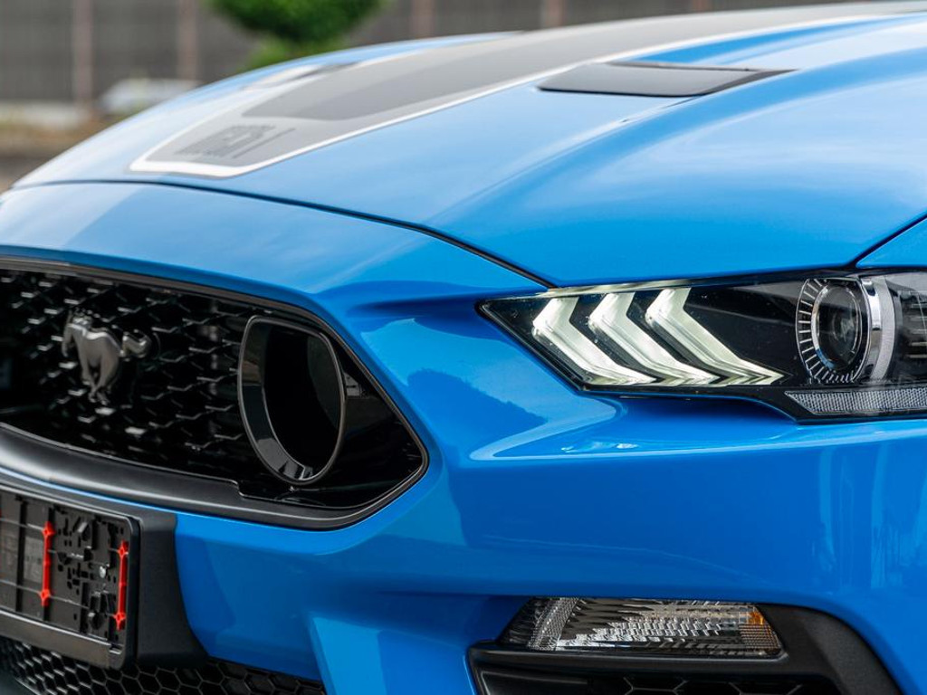 Ford Mustang Mach-E