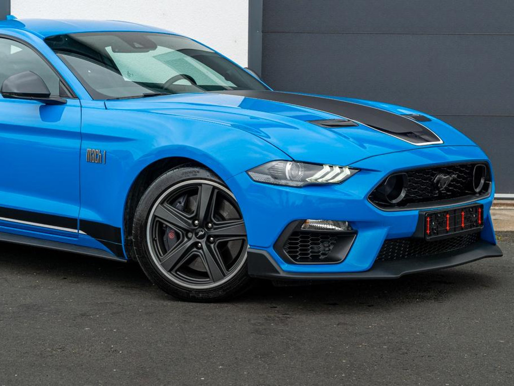 Ford Mustang Mach-E
