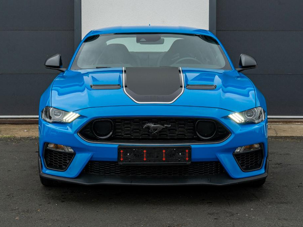 Ford Mustang Mach-E