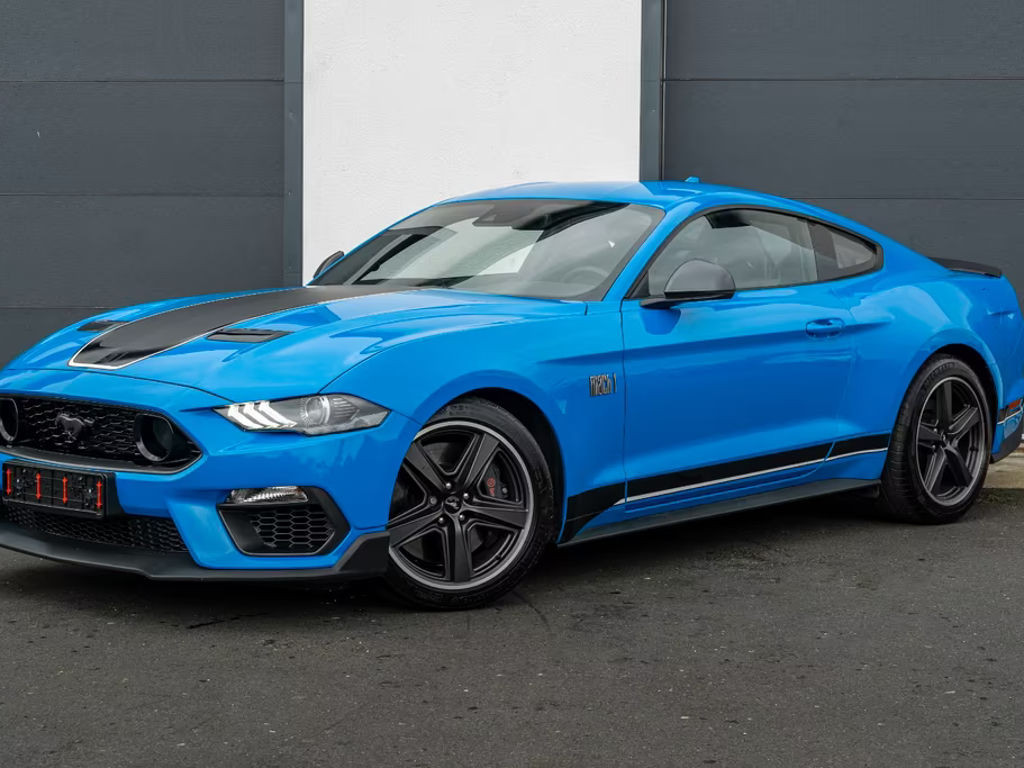 Ford Mustang Mach-E