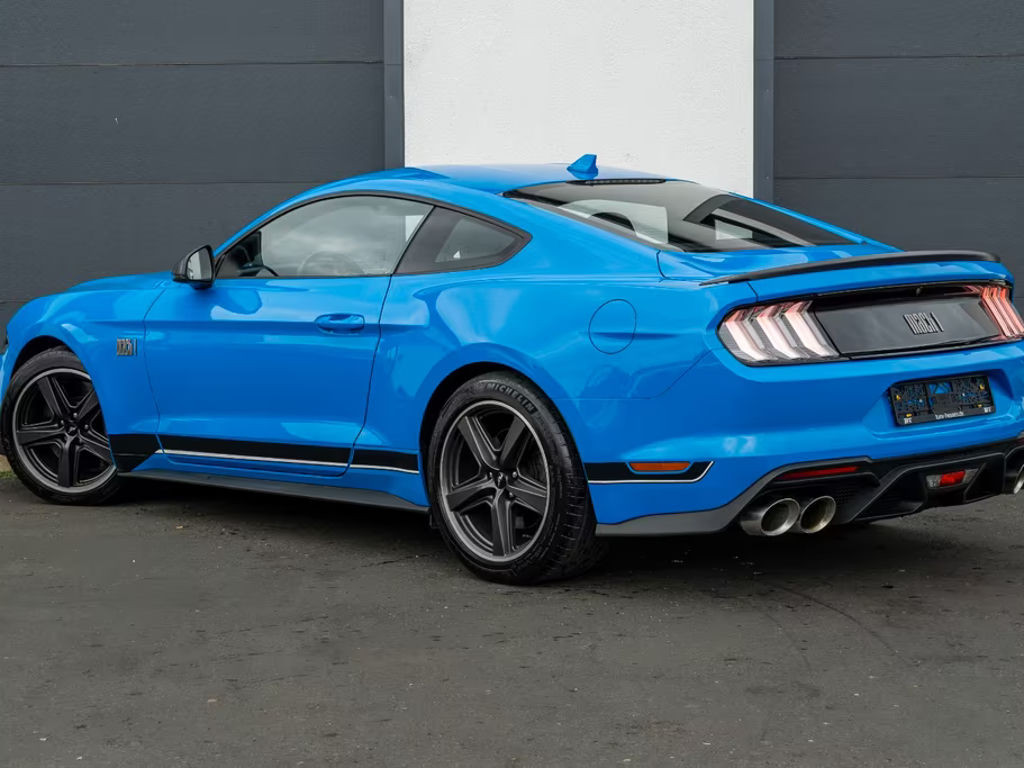 Ford Mustang Mach-E