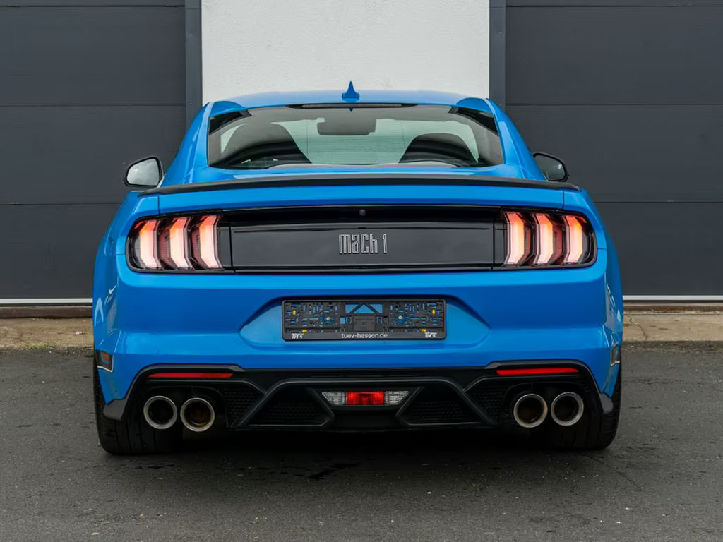 Ford Mustang Mach-E