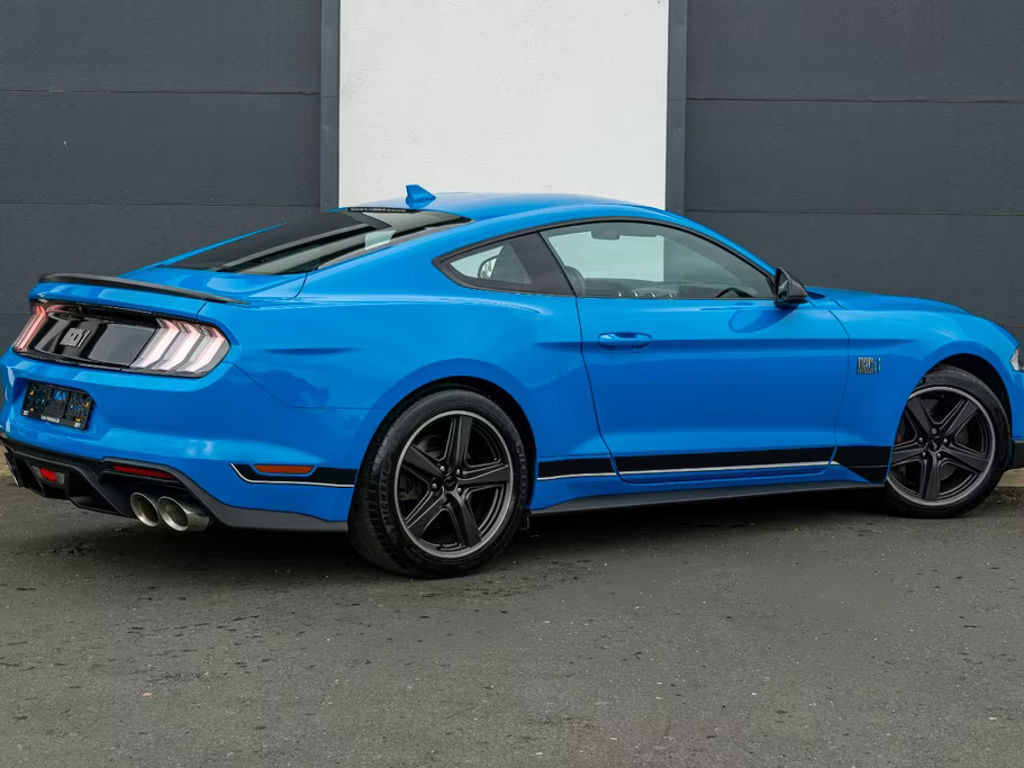 Ford Mustang Mach-E