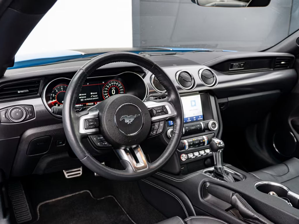 Ford Mustang Mach-E