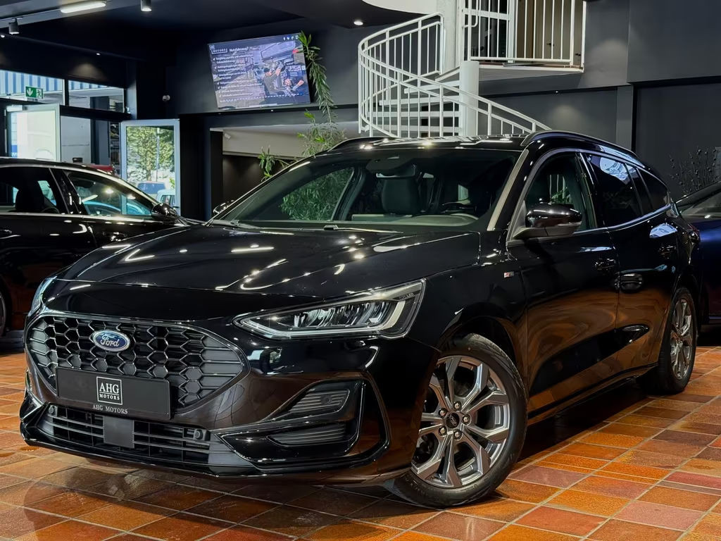 Ford Focus Wagon ST Line
