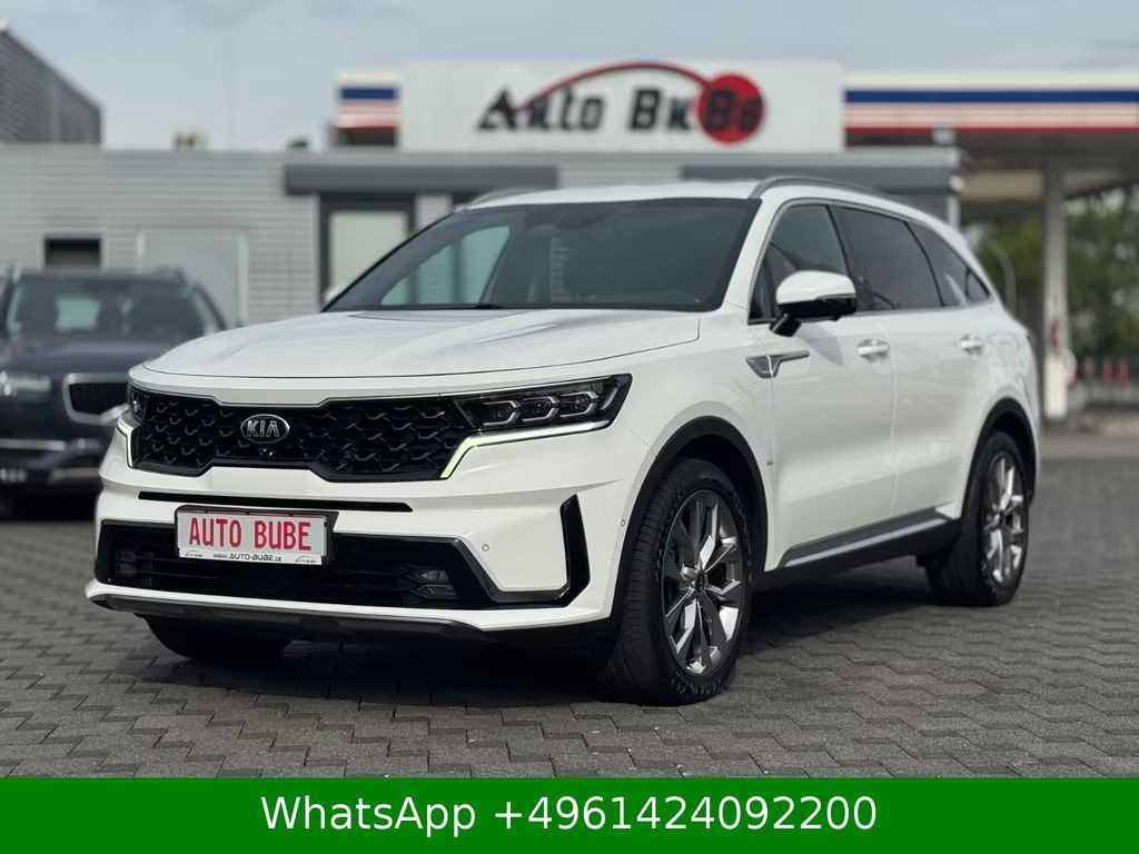 Kia Sorento Platinum Edition Vierwielaandrijving