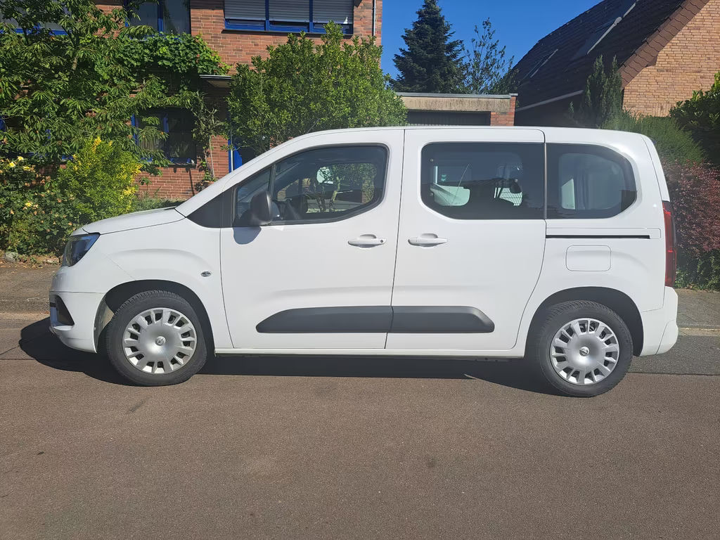 Opel Combo Life