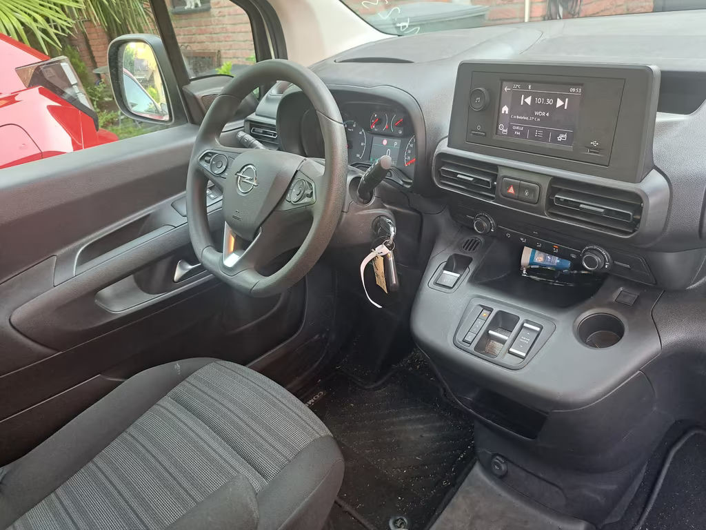 Opel Combo