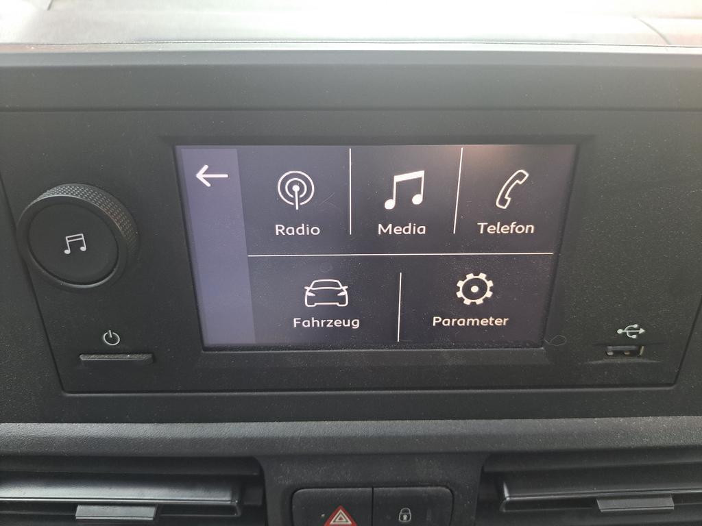 Opel Combo