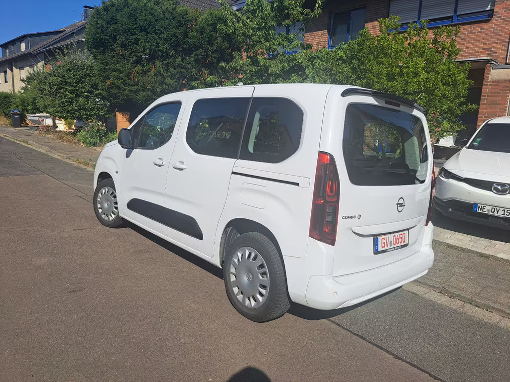 Opel Combo