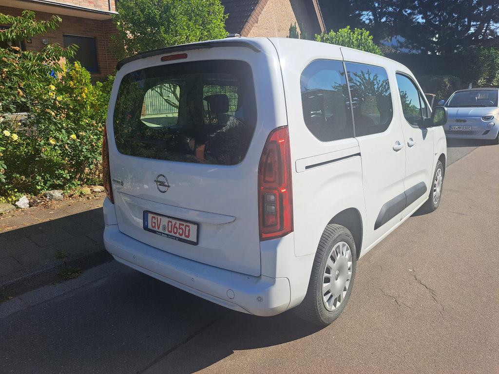 Opel Combo