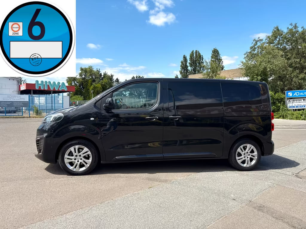 Opel Zafira Life 2.0 CDTI