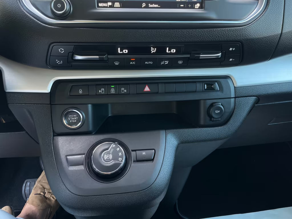 Opel Zafira Life
